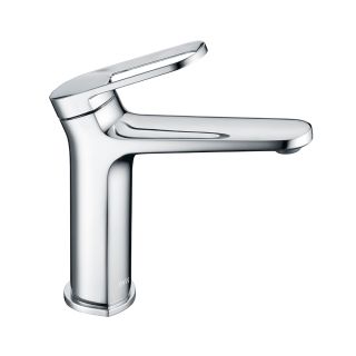 Смеситель для раковины Black&White Gravity 7109С хром